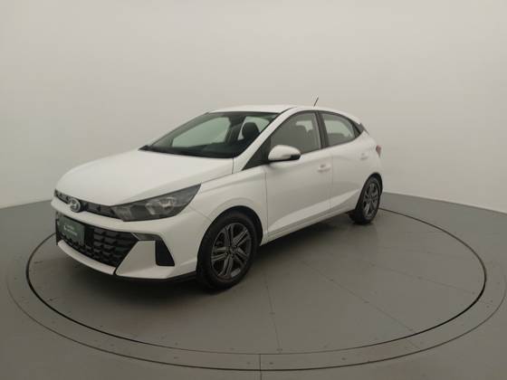 HYUNDAI HB20 1.0 TGDI FLEX COMFORT PLUS AUTOMÁTICO